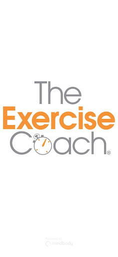 Screenshot of The Exercise Coach Scheduler