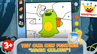 Game screenshot Space 1999 - Games for Kids 2+ mod apk