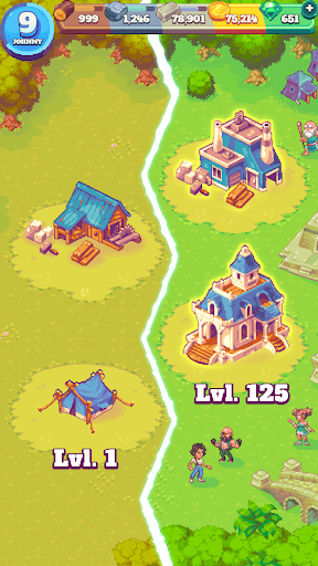 Tinker Island 2 - Action - games