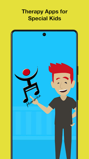 Android application Humorica® screenshort