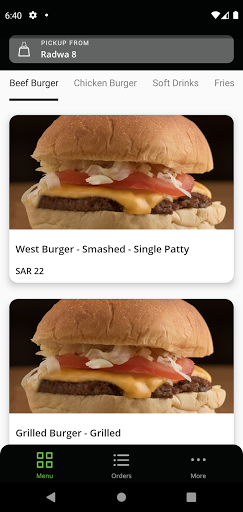 West Screenshot 1 - AppWisp.com