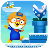 Pororo Run : Penguin Adventure icon