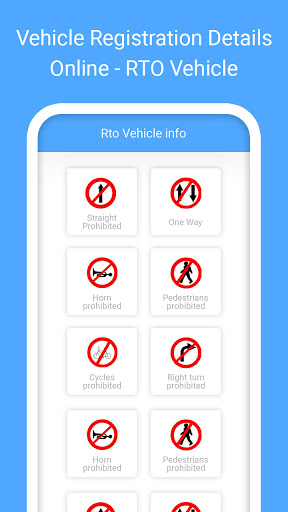 Vehicle Registration Details Online - RTO Vehicle
