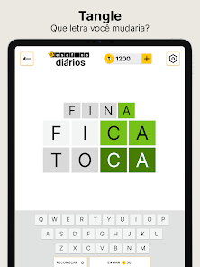 Desafios Diários: Brain Games – Apps no Google Play
