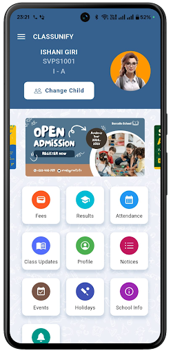 Classunify Institute ERP