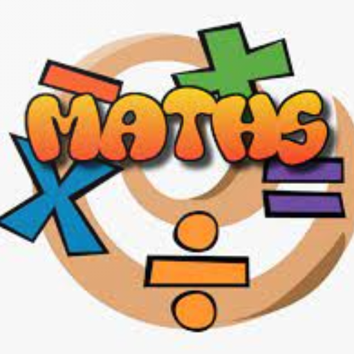 Maths new learning logo