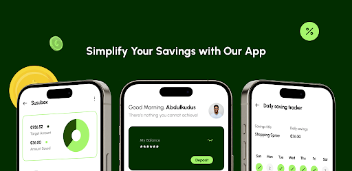 MeSusu - Easy Savings Daily