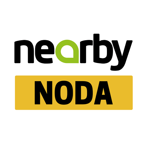 Nearby Noda logo