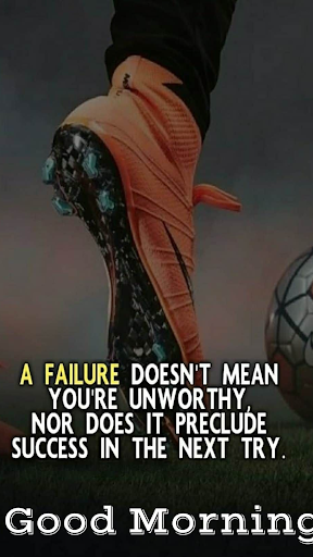 Positive Good Morning Quotes Screen 3