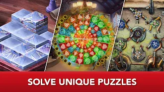 Game screenshot Hidden Object: Uncover Mystery apk download