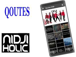 Band Nidji 2021 HD Offline APK capture d'écran Thumbnail #9