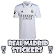 Real Madrid Stickers - Androidアプリ