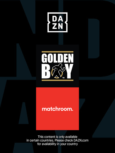 Dazn Live Sports Streaming Apps On Google Play