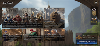 Game screenshot Guild Lore: Epic Adventure mod apk