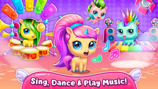 Kpopsies – Hatch Your Unicorn Idol Apk Mod + OBB/Data for Android. 5