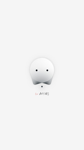 Android application bubble for ACTORS screenshort