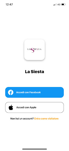 La Siesta Screen 3