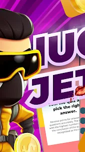 Lucky Jet - Luckyjet Quiz