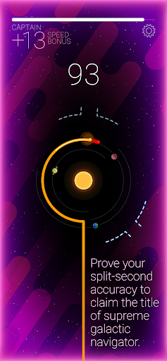 Galactic Odyssey Screen 2
