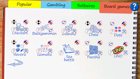Board and Card Games + online apkdebit screenshots 8