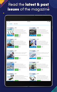 Captura de Pantalla 5 AUTOCAD & Inventor Magazine android