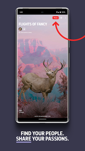 Flipboard:Your Social Magazine Screen Shots 5