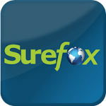 Cover Image of Unduh Penguncian Browser Kios SureFox 8.84 APK