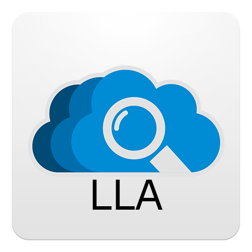 Cloudcheck for LLA Logo