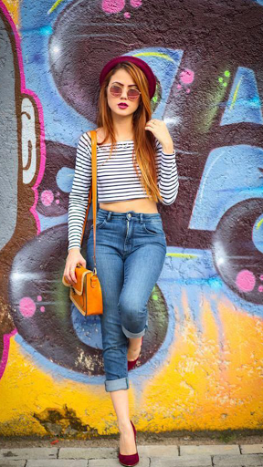 Attitude Girls Photo Pose By Photo Pose Photography Ideas Gallery Google Play Japan Searchman App Data Information