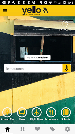 Find Yello - Jamaica Screen 2