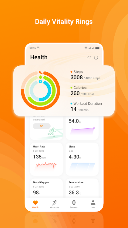 My Health - 4.6.1.17 - (Android)