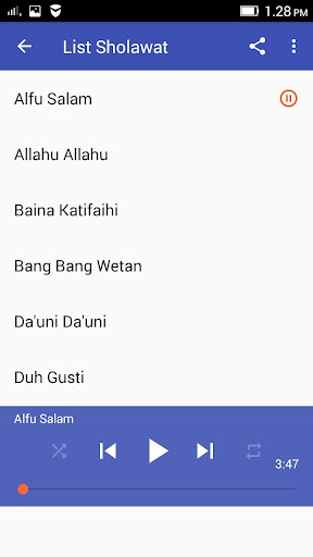 Sholawat Cak Nun Kyai Kanjeng