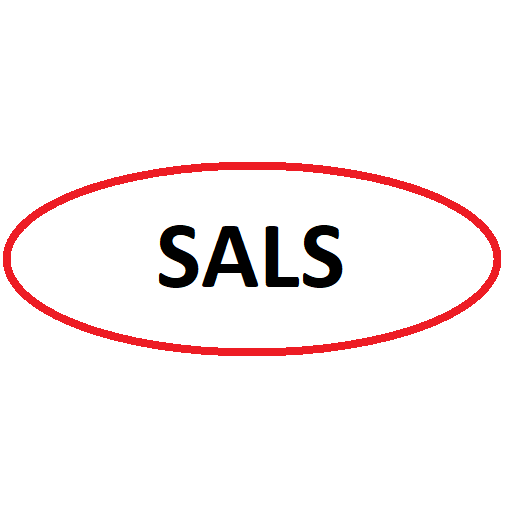 SALS GPS logo
