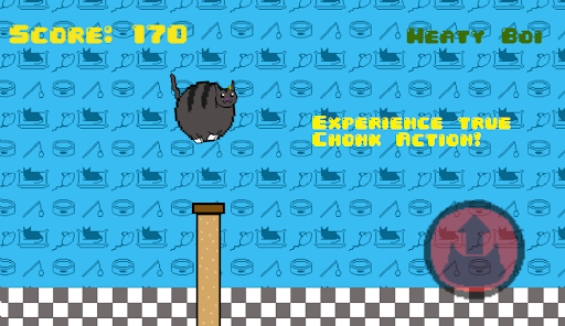 Chonky Boi Runner Screen 3