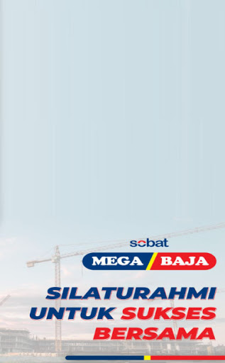 Android application Sobat Mega Baja screenshort