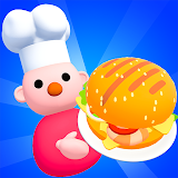 Chef Clash 3D icon