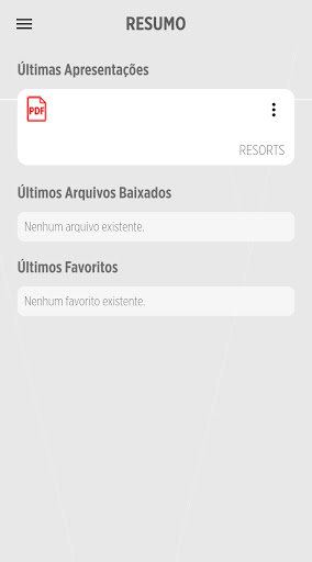 Etex Construtores Screen 2