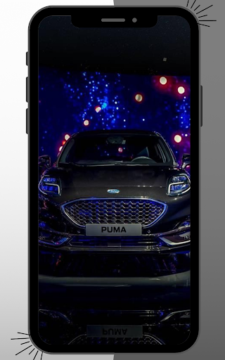 Ford Puma Wallpaper Screen 3