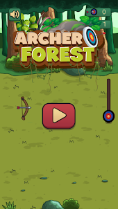Archer Forest: Лесной лучник