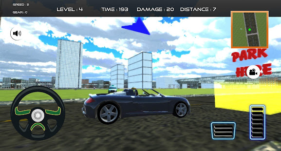 Fast Car Parking screenshots 12