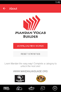 Mandan Vocab Builder