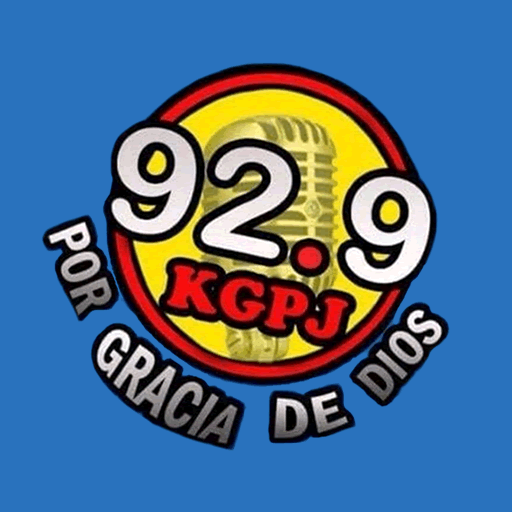 Radio Por Gracia De Dios GP logo