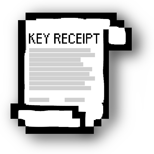 Key Receipt Download on Windows