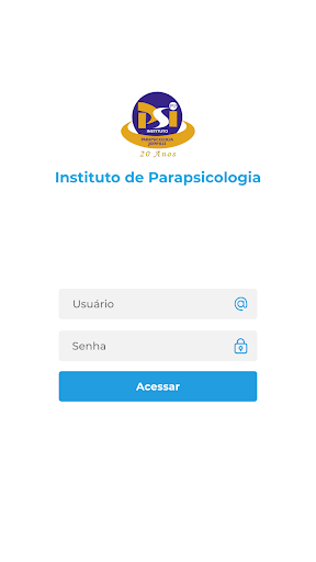 Instituto de Parapsicologia Screen 2