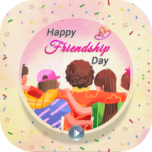 Friendship 2024 day stickers