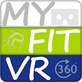 MyFit VR icon