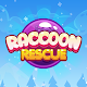 Raccoon Rescue - Bubble Shooter
