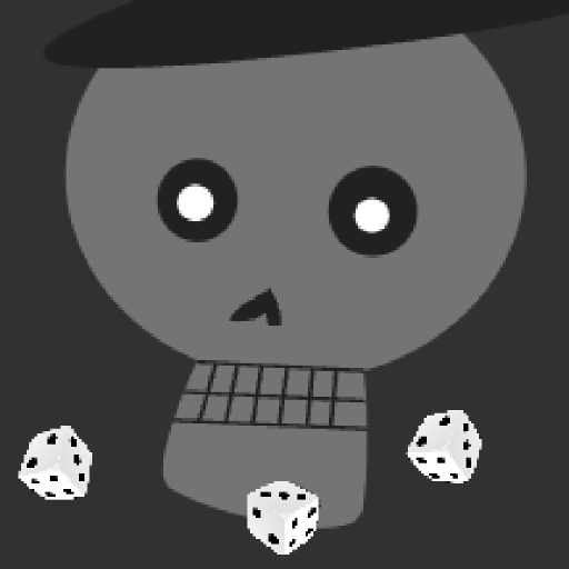 Knucklebones - Fun Dice Game logo