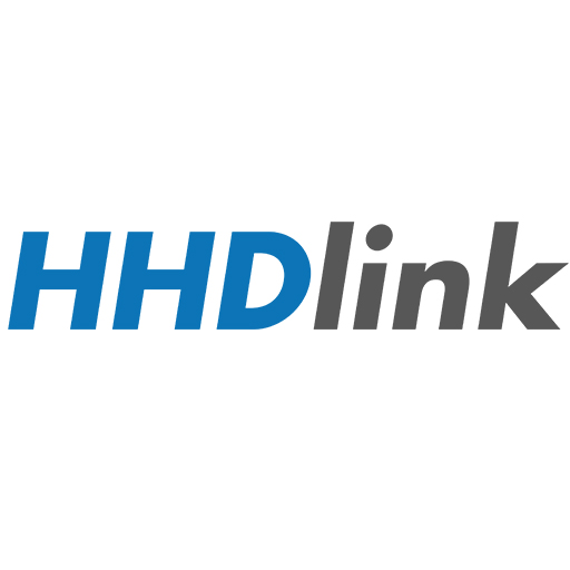 HHDLINK logo