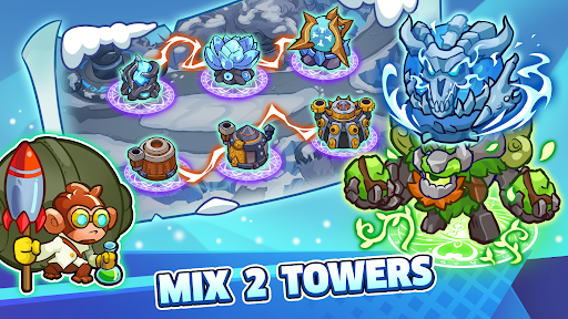 King of Defense 2: Epic TD - Strategy - games